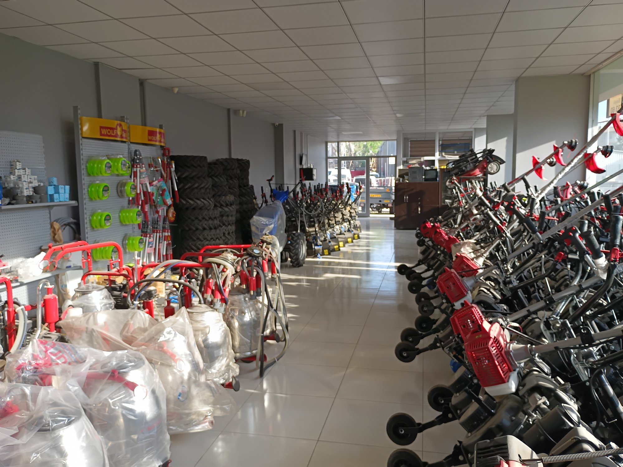 Malatya Tarım Makinaları